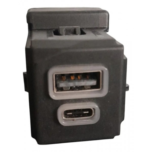 Tomada Console Usb Jeep Compass 2024