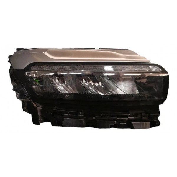 Farol Dianteiro Direito Led Jeep Commander 2021 2024
