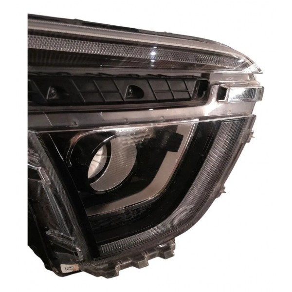 Farol Dianteiro Direito Original Creta 2022 2025