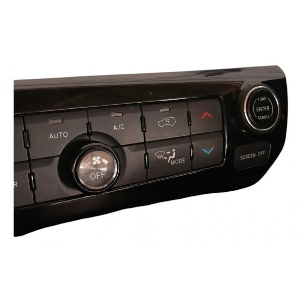 Comando Ar Condicionado Jeep Compass 2024