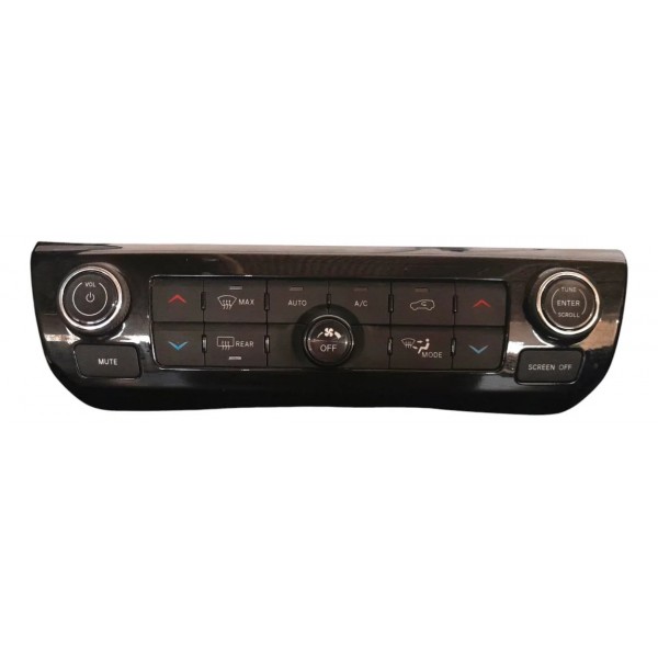 Comando Ar Condicionado Jeep Compass 2024