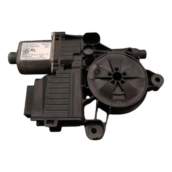 Motor Máquina Vidro Traseira Esquerda Volkswagen Virtus 2023