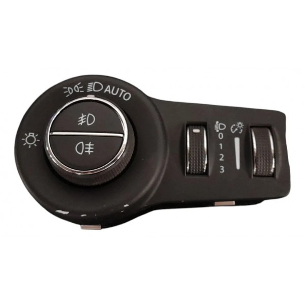 Botão Comando Farol Jeep Compass 2020 2024