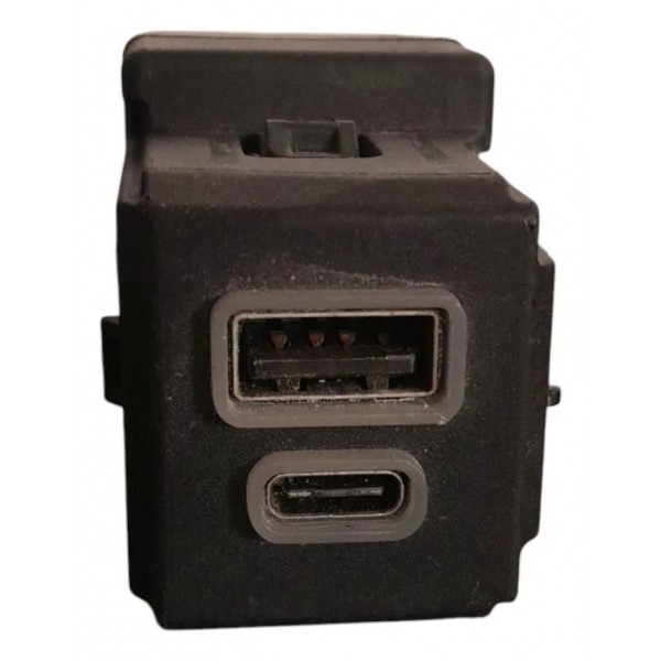 Tomada Console Usb  Jeep Renegade 2020 2022