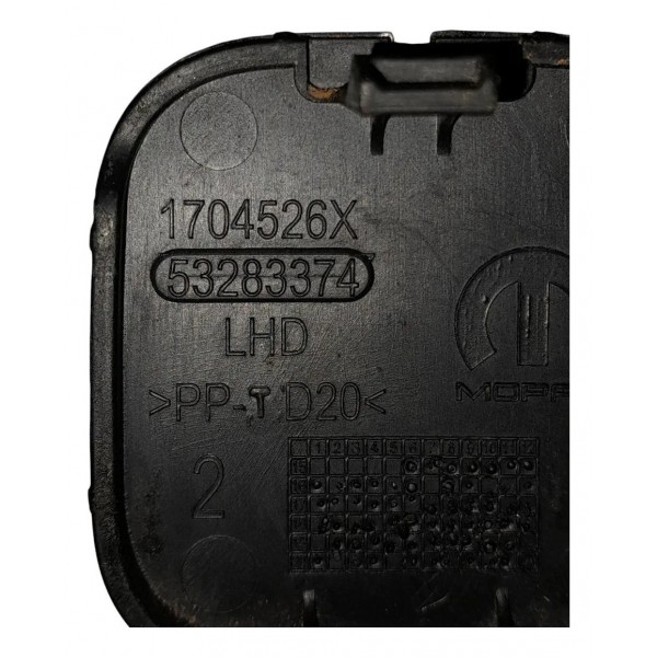 Tampa Acabamento Parafuso Do Console Jeep Compass 2017 2021