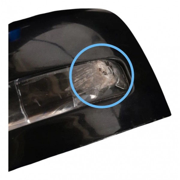 Capa Retrovisor C/pisca Esquerdo Chery Tiggo 5x 2023