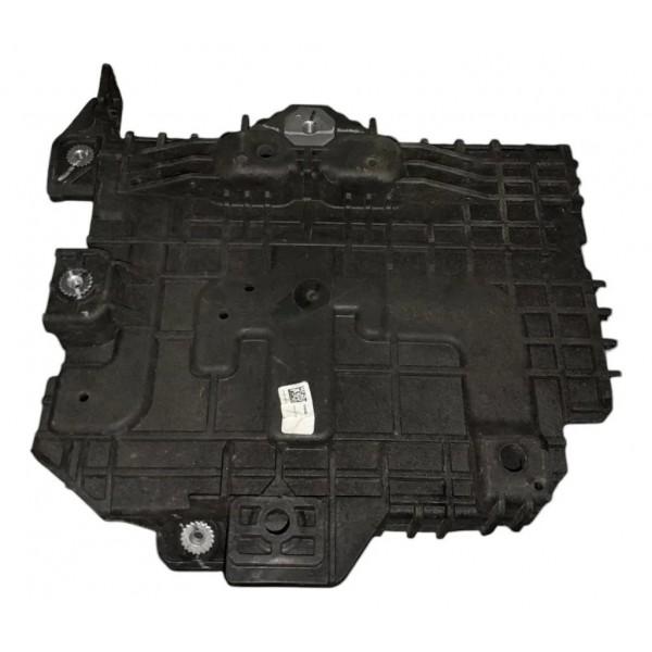 Suporte Bateria Original Creta 2025 Preto