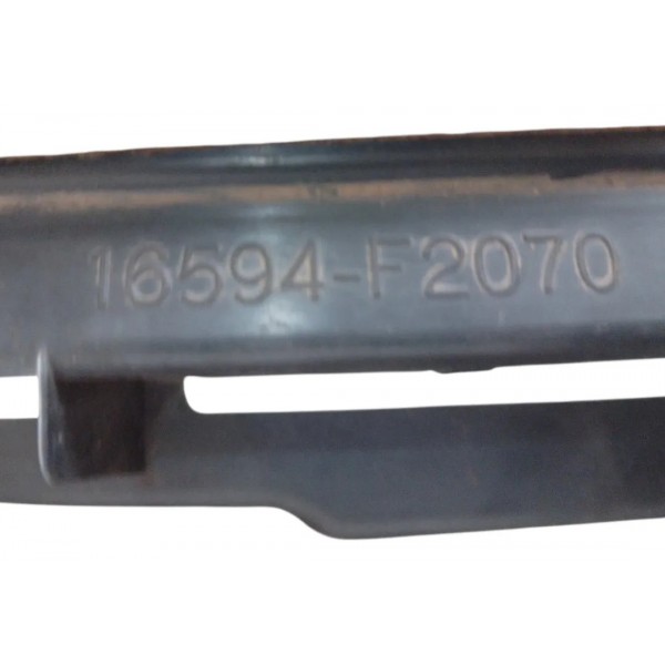 Defletor Radiador Toyota Corolla Cross 2020/2024