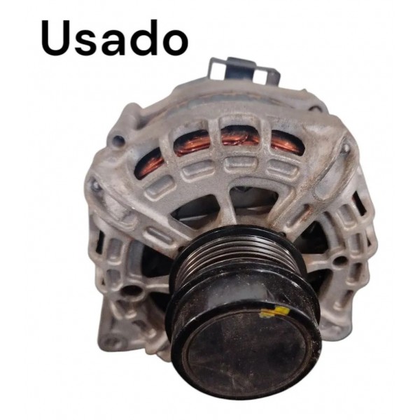 Alternador Gm Chevrolet Onix Plus Tracker 1.0 2020 2024