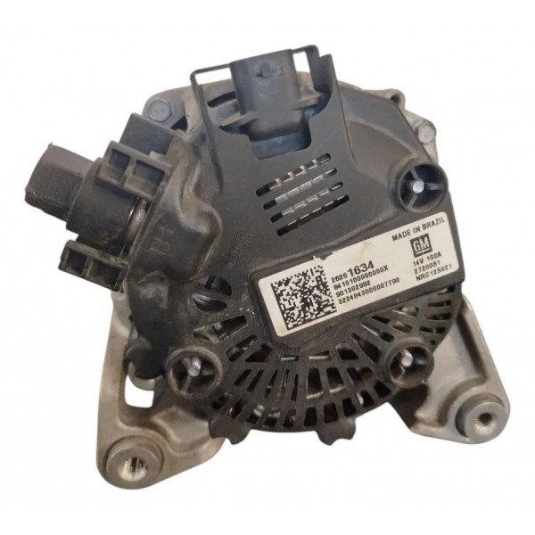 Alternador Gm Chevrolet Onix Plus Tracker 1.0 2020 2024