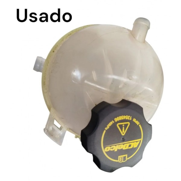 Reservatório Água Radiador Gm Chevrolet Onix 2020 2025