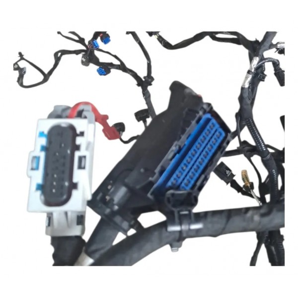 Chicote Motor Caixa Fusível Gm Onix 2020 2023