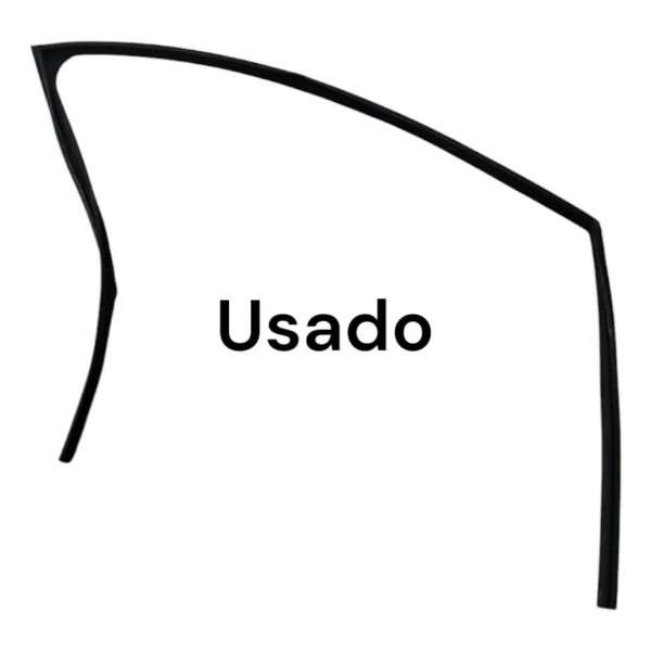 Borracha Porta Dianteira Direita Chevrolet Onix 2020 2024