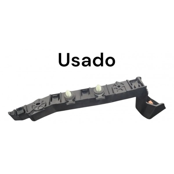 Guia Suporte Para-choque Traseiro Jeep Compass 2017 A 2023