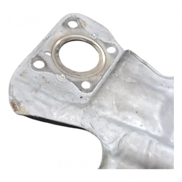 Defletor Calor Turbina Jeep Compass Toro 1.3 Turbo