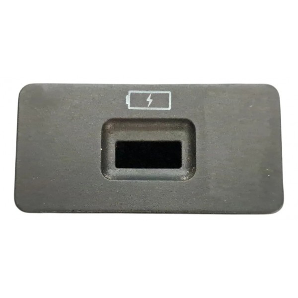 Acabamento Tomada Entrada Usb Chery Tiggo 5x 2022-24