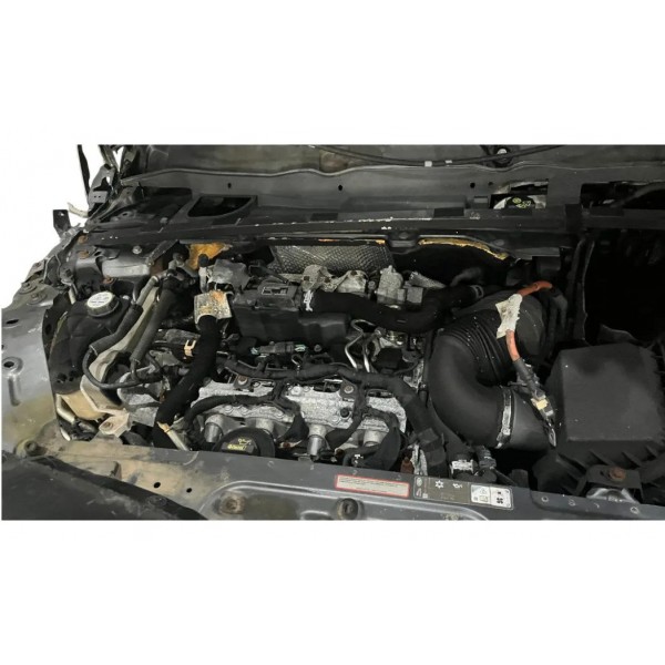 Câmbio Automático Jaguar E Pace P250 2.0 Gasolina 2018