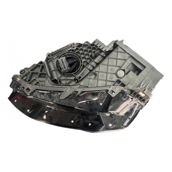 Farol Do Audi Q3 Full Led Lado Direito 2020 A 2022 Direito/passageiro