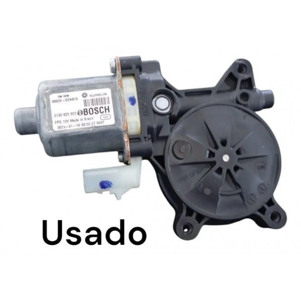 Máquina De Vidro Dianteiro Esquerdo Chevrolet Onix 2024