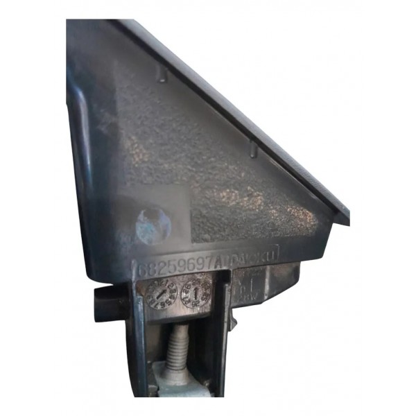 Luz Placa Traseira Esquerda Ram Rampage Rebel 2024 2025