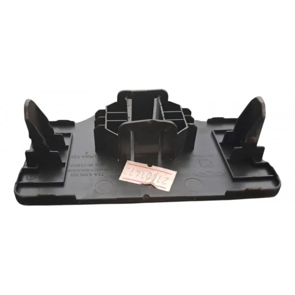 Tampa Acabamento Console Central Chery Tiggo 5x 2021-2024