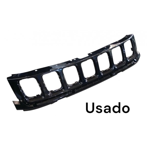 Grade Superior Dianteiro Jeep Compass 2018-2023 Original