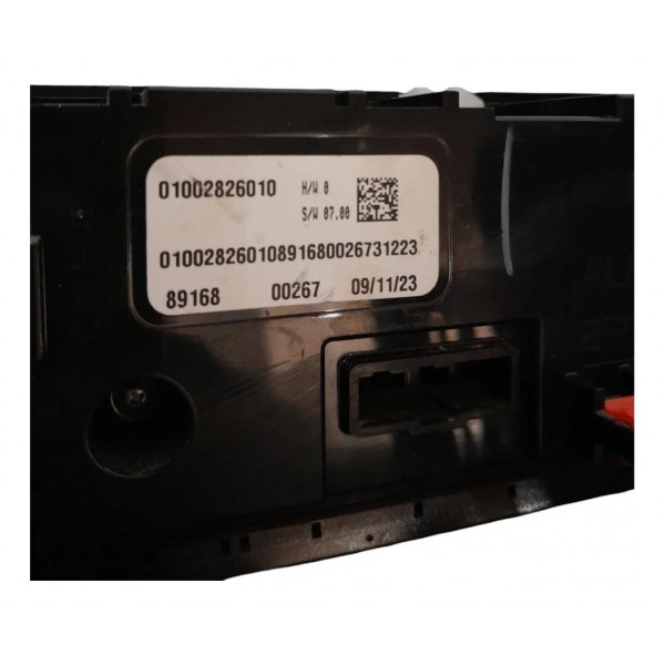 Comando Ar Condicionado Ram Rampage Rebel 2024 2025