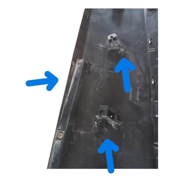 Moldura Porta Dianteira Direita Chery Tiggo 5x 2022-2025