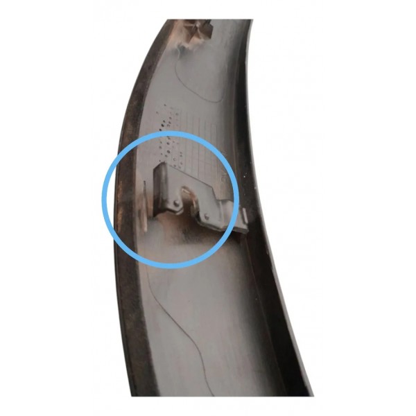 Moldura Porta Traseira Esquerda Toyota Corolla Cross 21 24