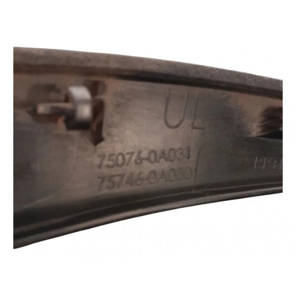 Moldura Porta Traseira Esquerda Toyota Corolla Cross 21 24
