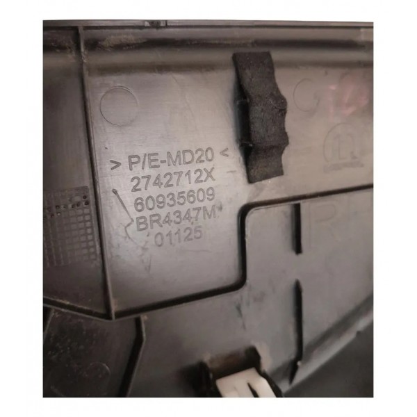 Acabamento Painel Direito Jeep Compass 2022 2023