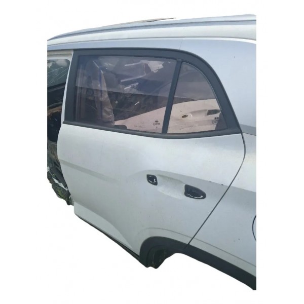 Porta Traseira Esquerda Hyundai Creta 2022 2023