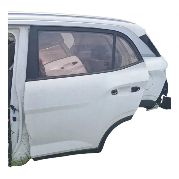 Porta Traseira Esquerda Hyundai Creta 2022 2023