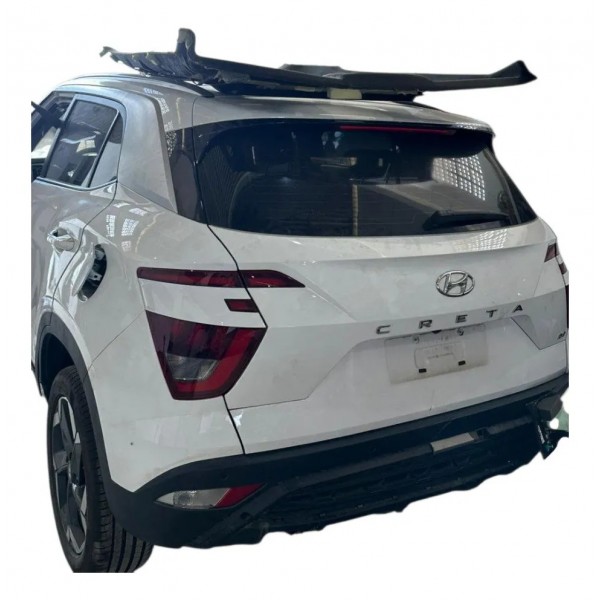 Porta Traseira Esquerda Hyundai Creta 2022 2023