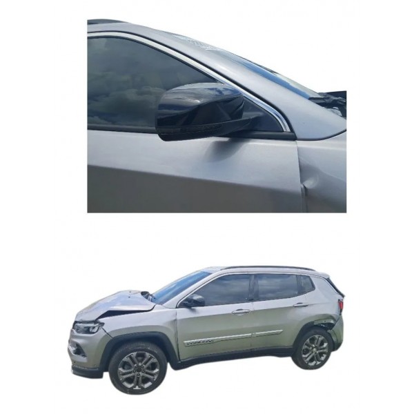 Retrovisor Direito Jeep Compass 2023-2024