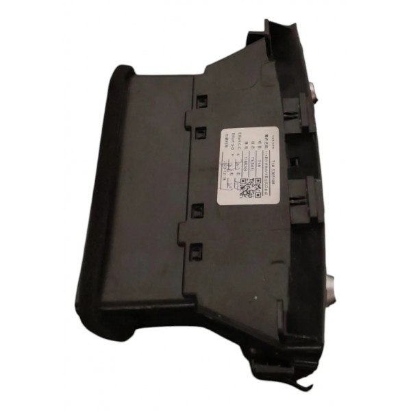 Difusor Ar Traseiro Chery Tiggo 7 2025