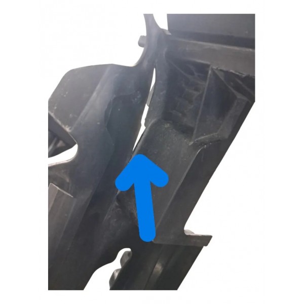 Defletor Radiador Chevrolet Onix 2020-2026