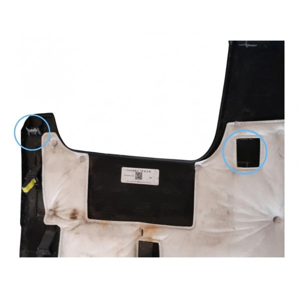 Acabamento Inferior Painel Chery Tiggo 5x 2023