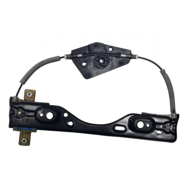 Maquina De Vidro Traseira Esquerda Fiat Toro