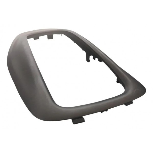 Moldura Alavanca Trambulador Gm Chevrolet Tracker 2020-2025