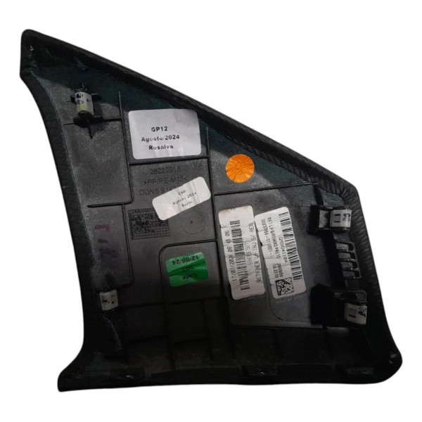 Moldura Esquerda Painel Tracker 2025
