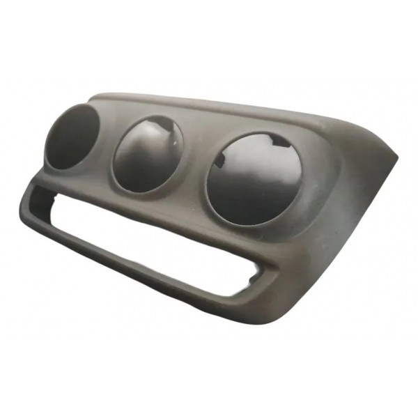 Moldura Comando Ar Painel Gm Chevrolet Tracker 2022-25