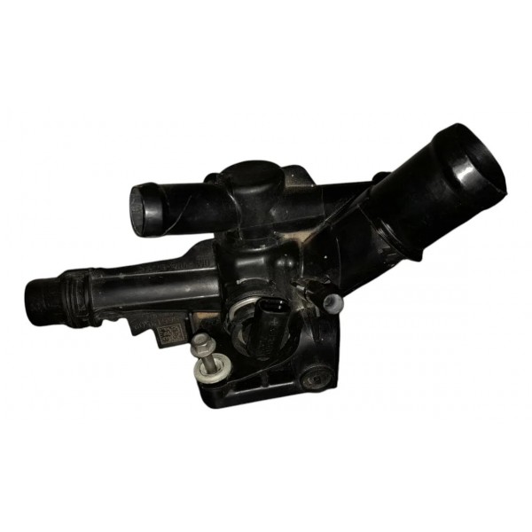 Carcaça Válvula Termostática C/mangueira Gm Tracker 2025