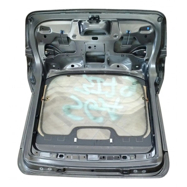 Tampa Traseira Porta Malas Fiat Fastback Abarth 2023 2025