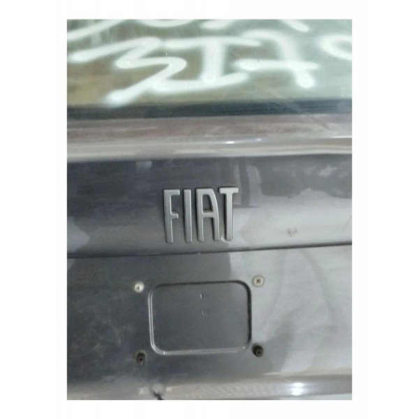 Tampa Traseira Porta Malas Fiat Fastback Abarth 2023 2025