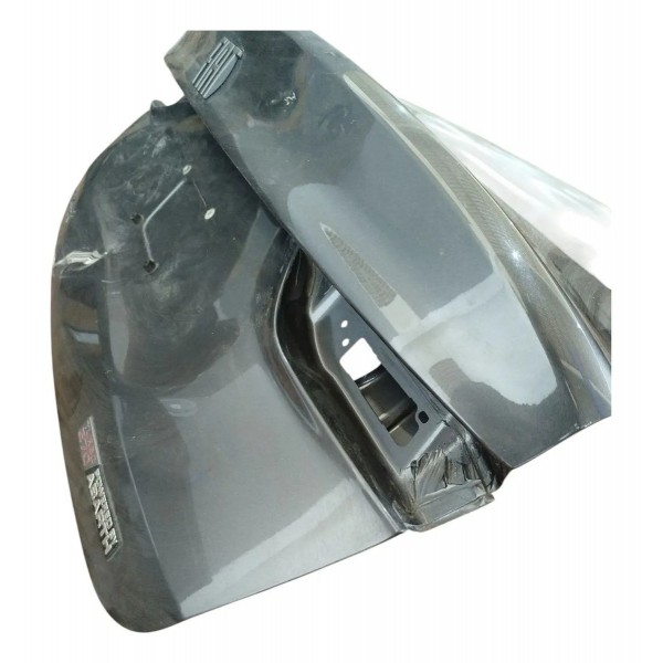 Tampa Traseira Porta Malas Fiat Fastback Abarth 2023 2025