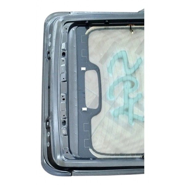 Tampa Traseira Porta Malas Fiat Fastback Abarth 2023 2025