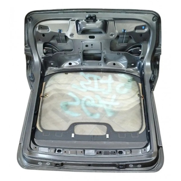 Tampa Traseira Porta Malas Fiat Fastback Abarth 2023 2025