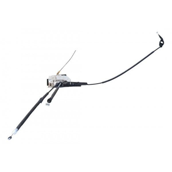 Fechadura Porta Dianteira Esquerda Jeep Commander 2022-25