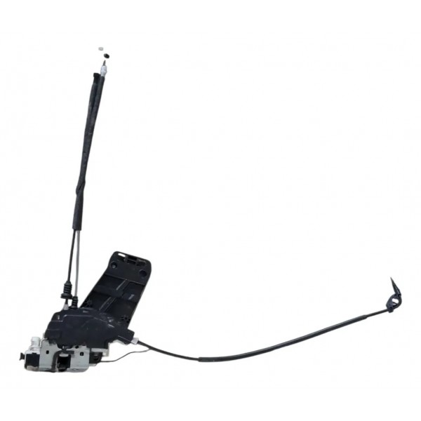 Fechadura Porta Dianteira Esquerda Jeep Commander 2022-25
